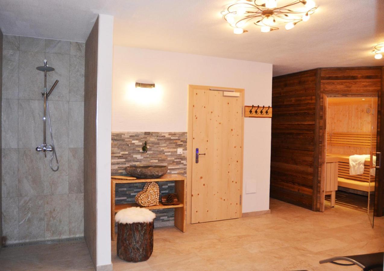 Gaestehaus Fitsch Obsteig Exterior photo