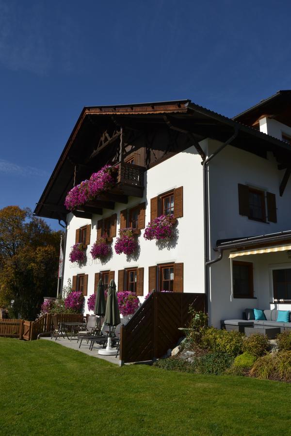 Gaestehaus Fitsch Obsteig Exterior photo